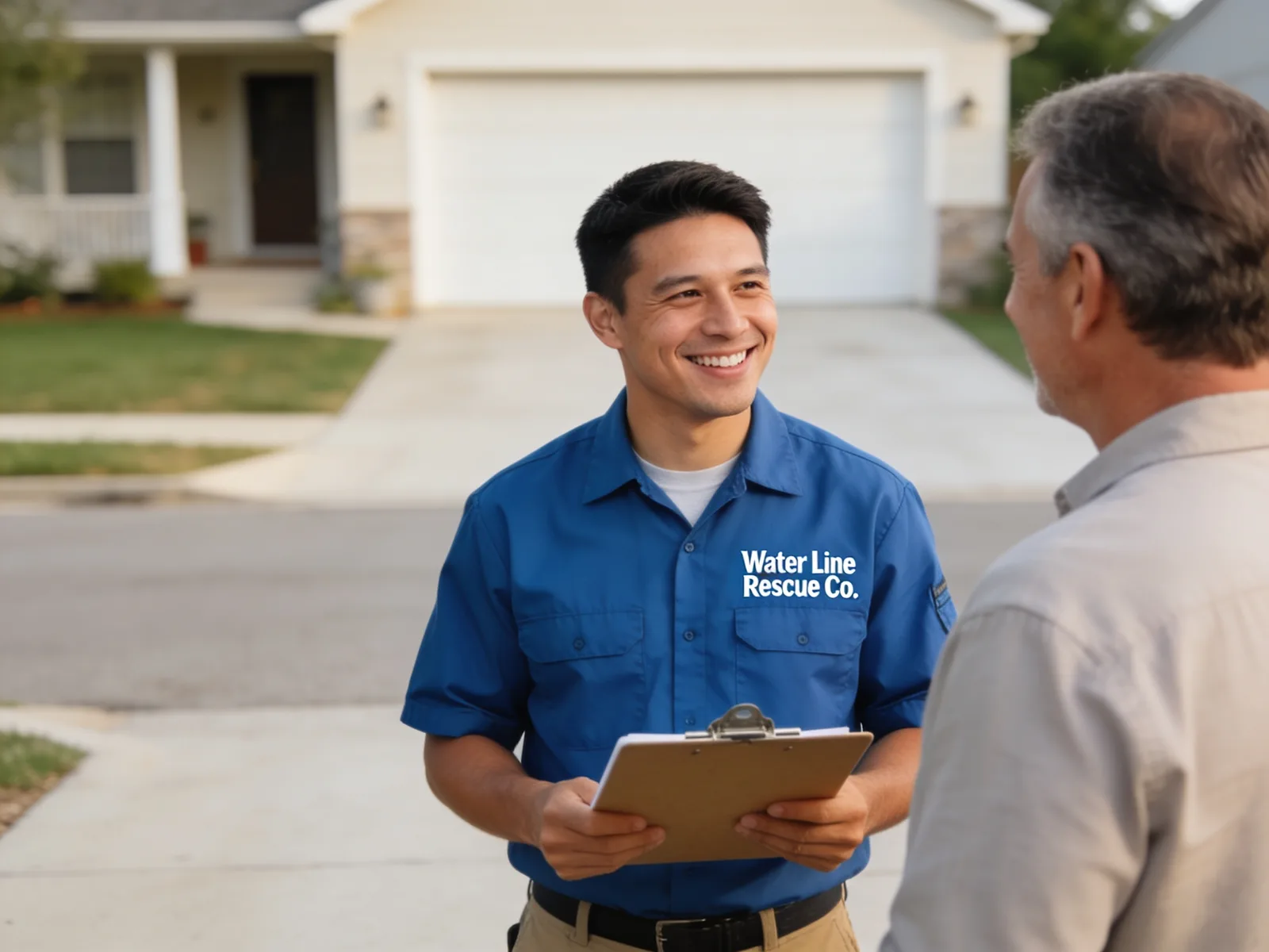 Water Line Repair Pittsville, WI FAQs